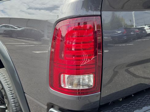 Used 2022 RAM 1500 Classic Warlock w/ Warlock Decor Package image 11