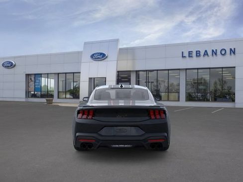 New 2026 Ford Mustang GT w/ Bronze Appearance Package RWD image 6