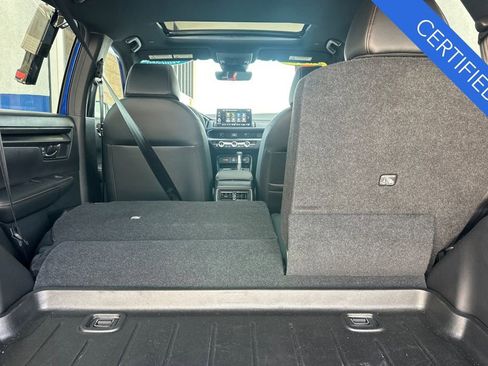 Certified 2025 Honda CR-V Sport-L image 16
