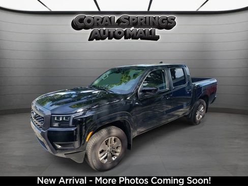 Used 2026 Nissan Frontier SV w/ SV Convenience Package RWD image 4