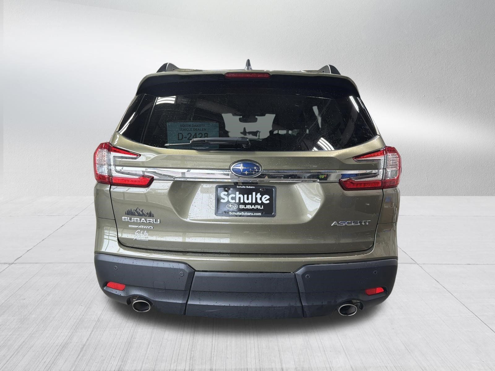 Certified 2024 Subaru Ascent Premium w/ Convenience Package AWD/4WD image 7