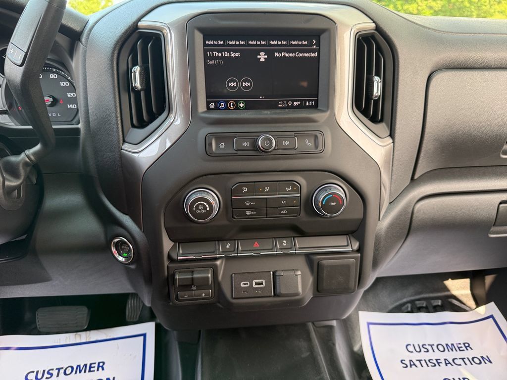 New 2026 Chevrolet Silverado 2500 W/T w/ WT Convenience Package AWD/4WD image 29
