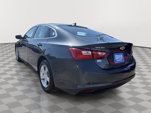 Used 2020 Chevrolet Malibu LS w/ Driver Confidence Package II FWD image 6
