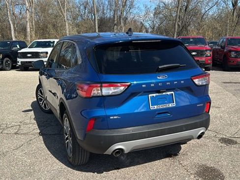 Used 2022 Ford Escape SEL image 5