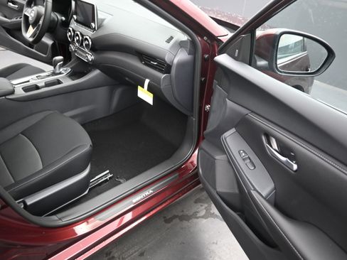 New 2025 Nissan Sentra SV w/ All-Weather Package image 20