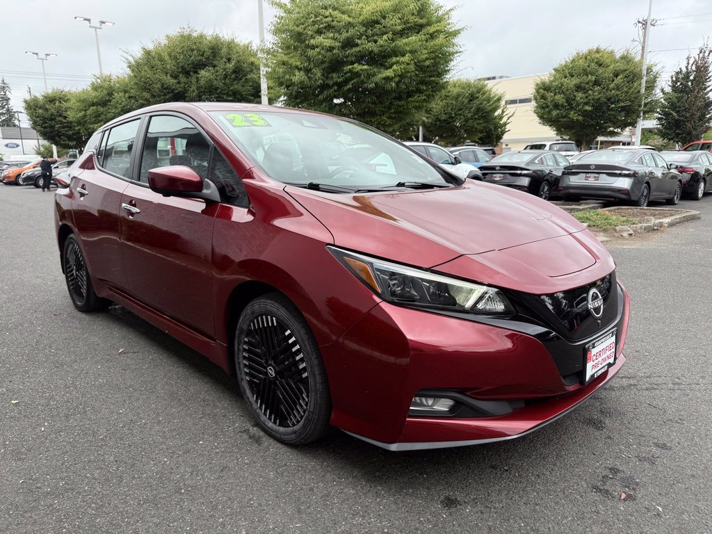 Used 2023 Nissan Leaf SV Plus FWD image 5