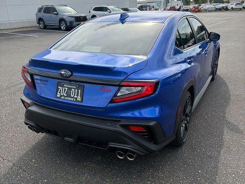 Used 2026 Subaru WRX Limited AWD/4WD image 16