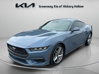 Used 2024 Ford Mustang Premium