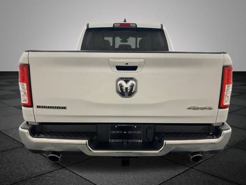 Used 2022 RAM 1500 Big Horn image 5