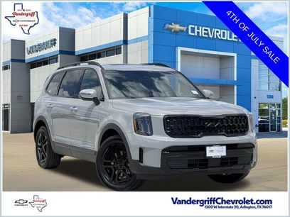 Used 2025 Kia Telluride EX X-Line
