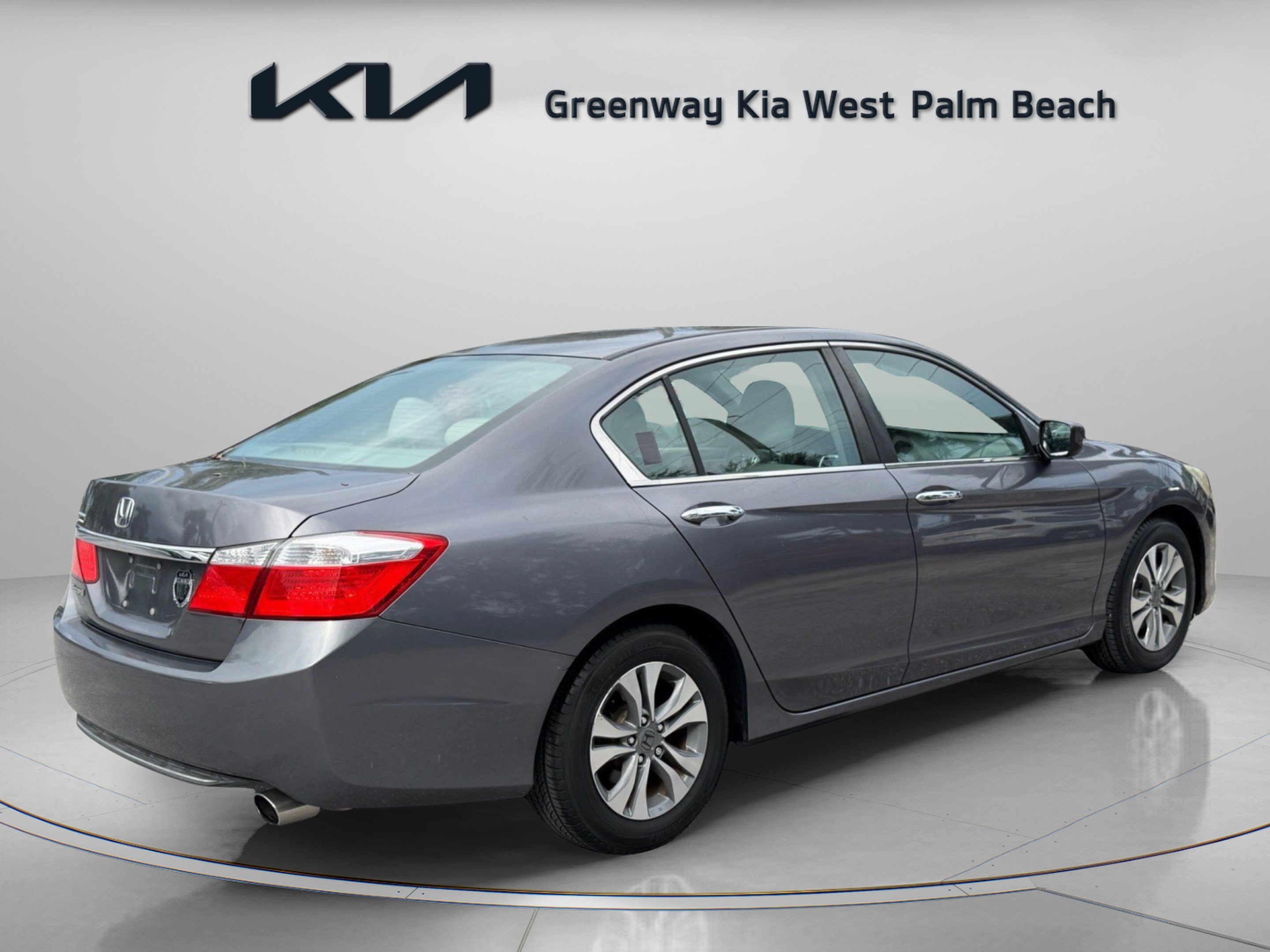 Used 2015 Honda Accord LX image 7