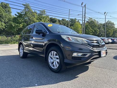Used 2016 Honda CR-V EX-L image 3
