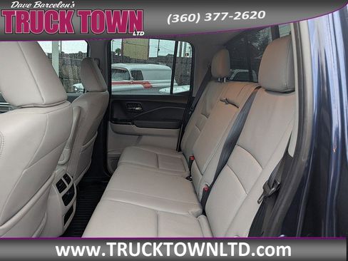 Used 2020 Honda Ridgeline RTL image 22