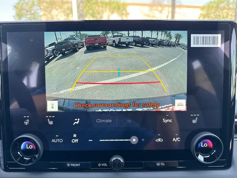 New 2026 Toyota bZ AWD/4WD image 31