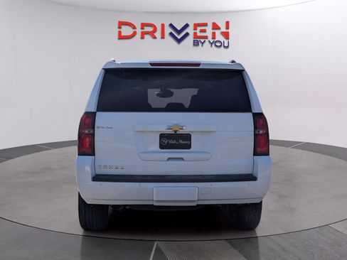 Used 2020 Chevrolet Tahoe LT w/ Luxury Package image 4