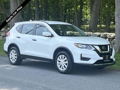 Used 2018 Nissan Rogue S