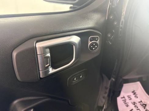 Used 2020 Jeep Wrangler Unlimited Sport S AWD/4WD image 14