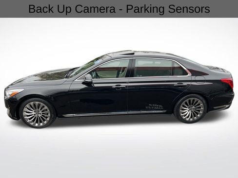 Used 2019 Genesis G90 5.0 Ultimate image 7