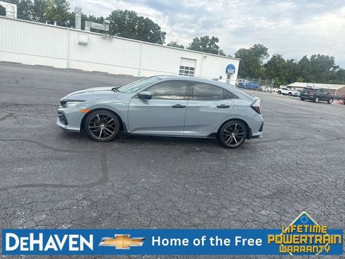 Used 2021 Honda Civic Sport Touring image 3