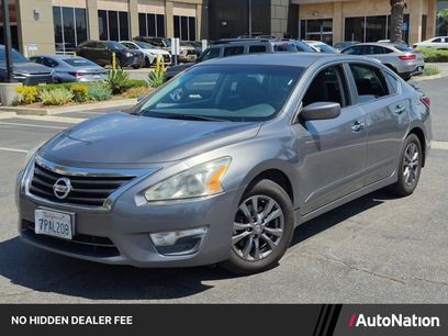 Used 2015 Nissan Altima 2.5 S w/ Special Edition Package