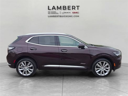 Used 2023 Buick Envision Avenir AWD/4WD image 6