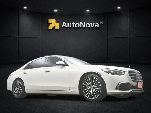 Used 2021 Mercedes-Benz S 580 S 580 image 61