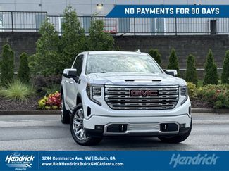 Used 2024 GMC Sierra 1500 Denali w/ Denali Reserve Package RWD 360° Tour