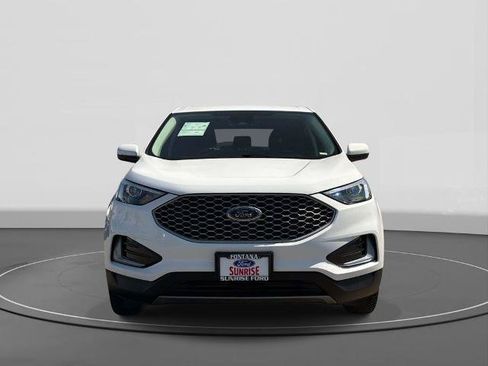 Certified 2024 Ford Edge SEL AWD/4WD image 3
