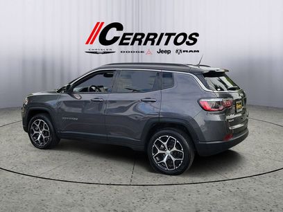 Used 2024 Jeep Compass Limited