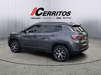 Used 2024 Jeep Compass Limited AWD/4WD video 2
