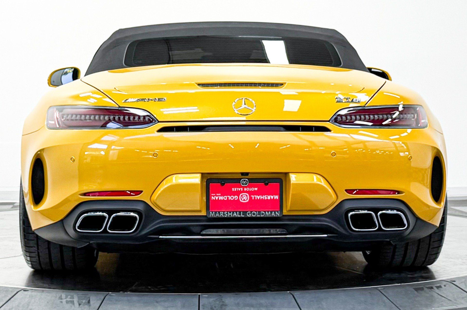 Used 2020 Mercedes-Benz AMG GT C image 33