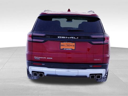Certified 2025 GMC Acadia Denali image 6