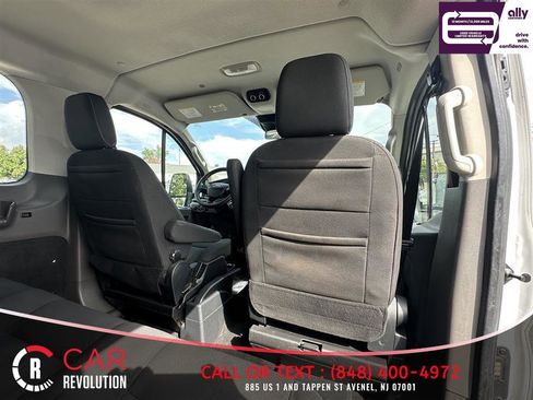 Used 2020 Ford Transit 350 XLT RWD image 11