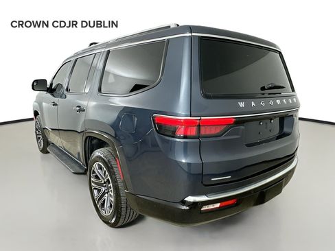 Certified 2023 Jeep Wagoneer 4WD w/ Premium Group I image 8