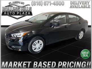 Used 2025 Nissan Versa S FWD 360° Tour