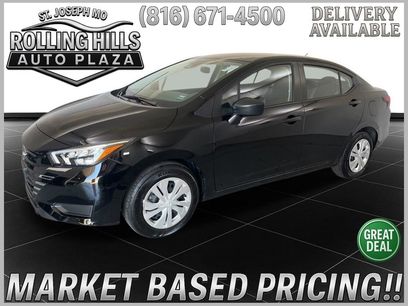 Used 2025 Nissan Versa S