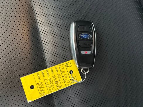 Used 2020 Subaru WRX Limited image 29