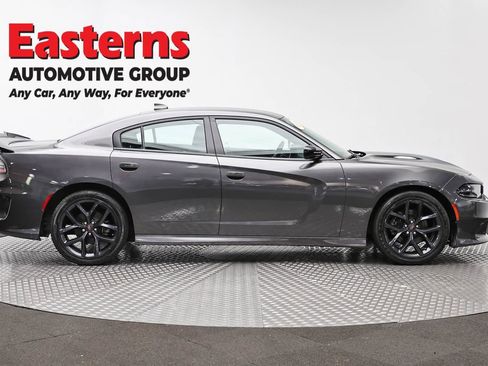 Used 2021 Dodge Charger GT w/ Blacktop Package RWD image 4