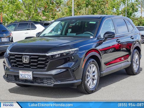 Certified 2023 Honda CR-V EX image 4