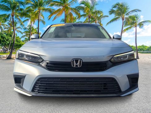 Used 2023 Honda Civic EX image 8