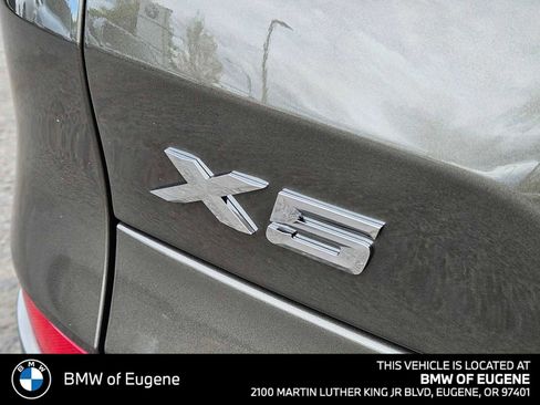 New 2026 BMW X5 xDrive50e w/ Executive Package AWD/4WD image 16