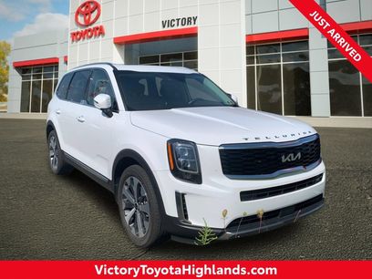 Used 2022 Kia Telluride EX w/ EX Premium Package