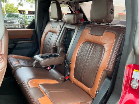 Used 2025 Ford Bronco Big Bend AWD/4WD image 33