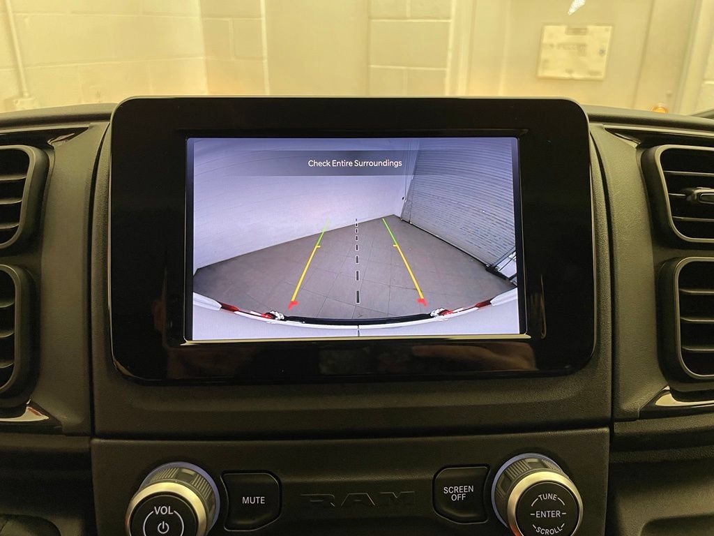New 2026 RAM ProMaster 2500 w/ Safety Group FWD image 14