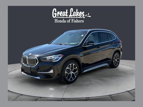 Used 2021 BMW X1 xDrive28i w/ Convenience Package AWD/4WD image 1