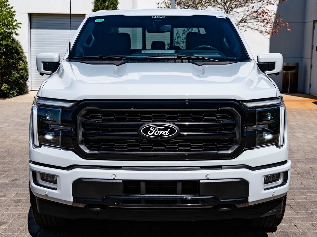 Used 2024 Ford F150 Lariat w/ Equipment Group 502A High AWD/4WD image 2