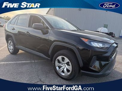 Used 2022 Toyota RAV4 LE