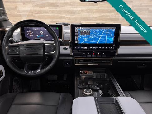 Used 2025 GMC Hummer EV 2X AWD/4WD image 2