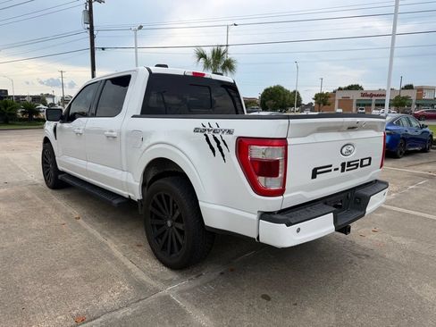 Used 2021 Ford F150 Lariat RWD image 3
