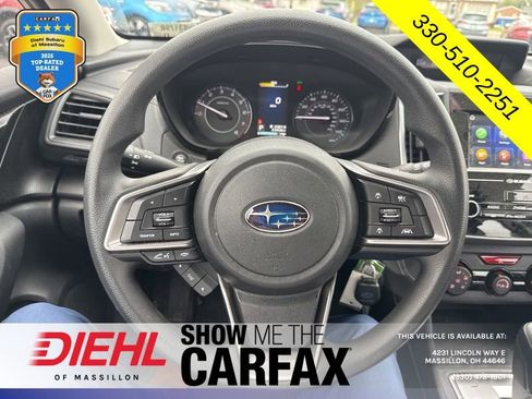 Used 2023 Subaru Impreza 2.0i image 22
